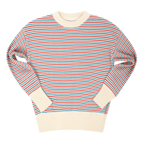 Women’s Marina Stripe Knit Sweater