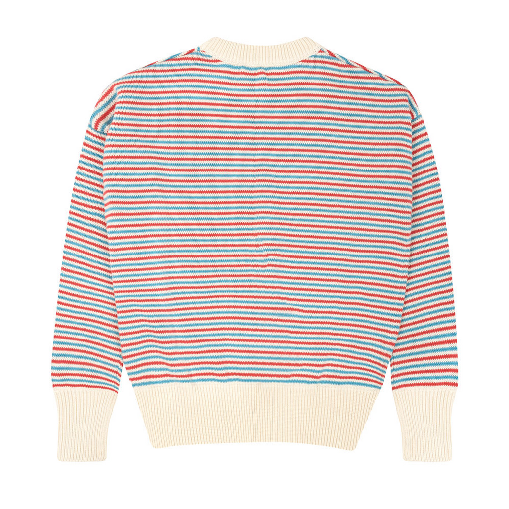 Women’s Marina Stripe Knit Sweater