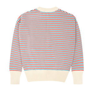 Women’s Marina Stripe Knit Sweater