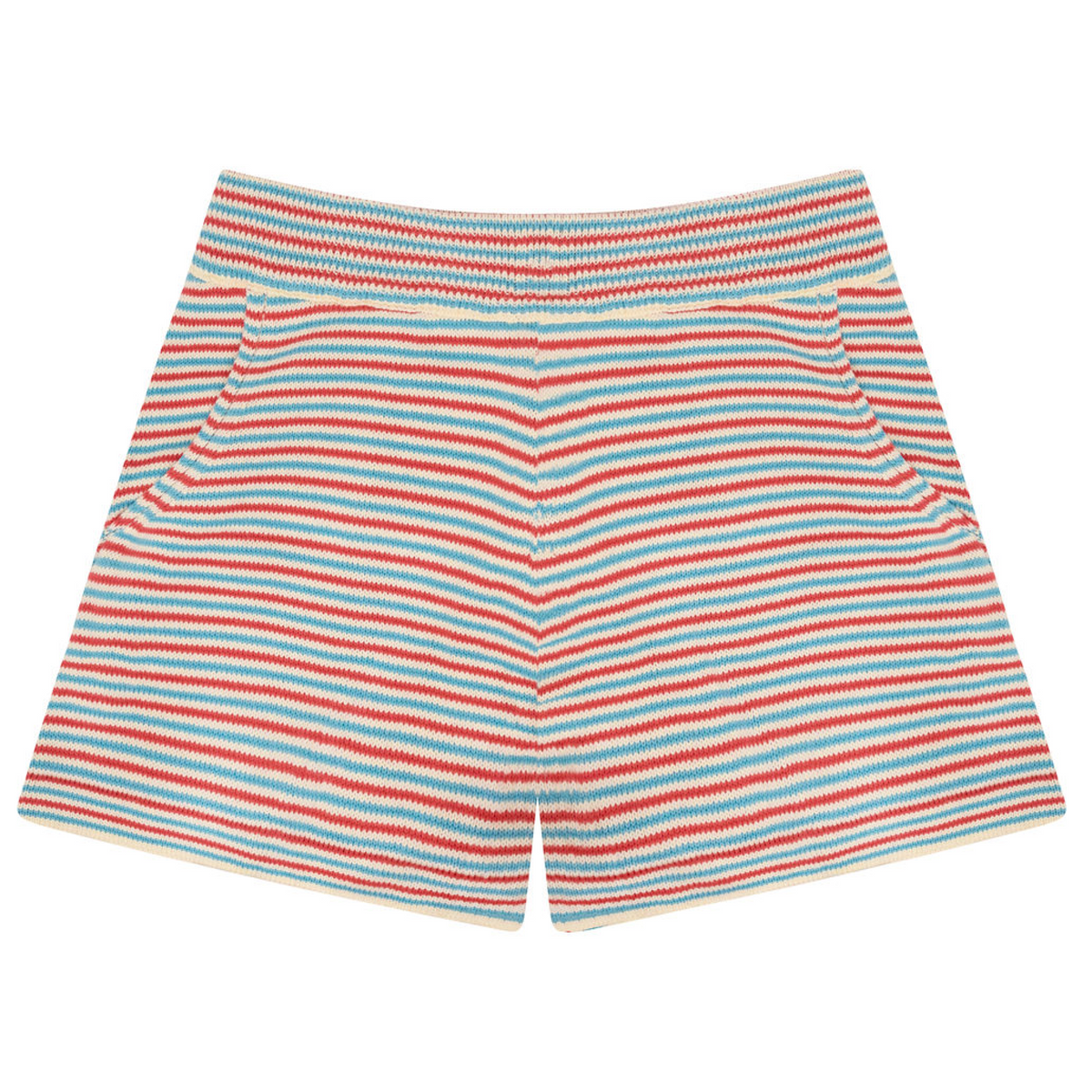 Women’s Marina Stripe Knit Short