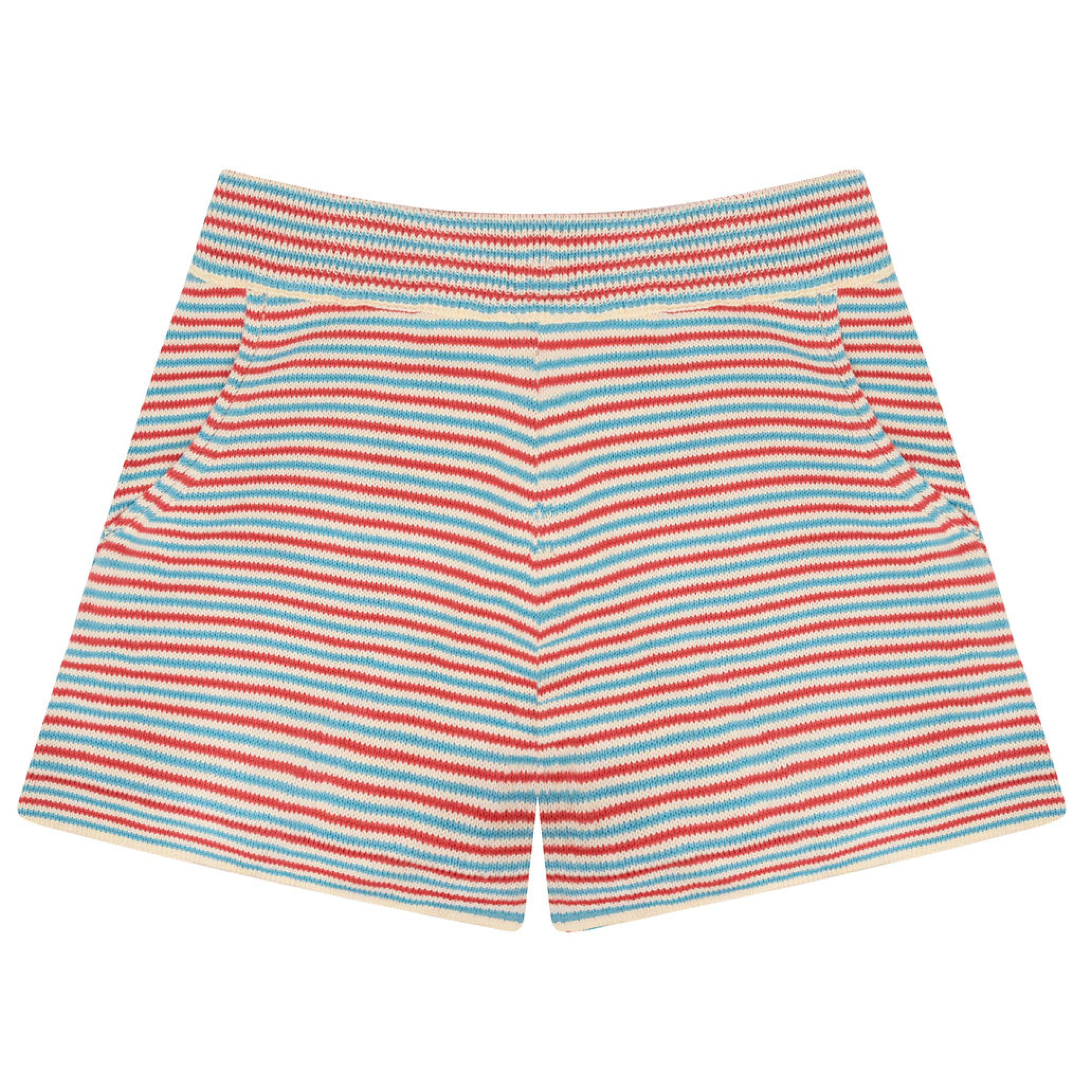 Women’s Marina Stripe Knit Short