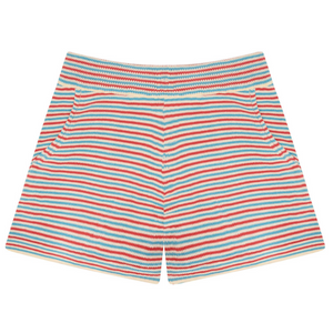 Women’s Marina Stripe Knit Short