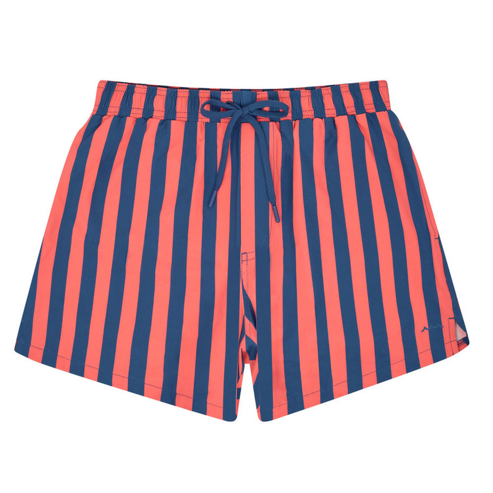 Men's Nauset Stripe Boardie