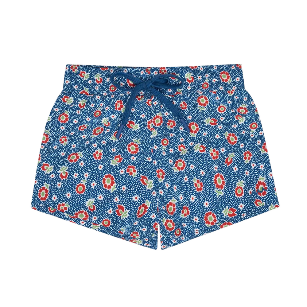 Boys Chatham Floral Boardie
