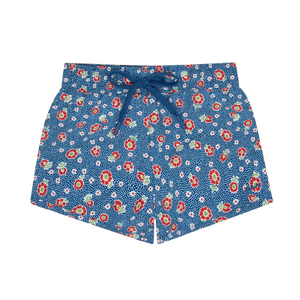 Boys Chatham Floral Boardie