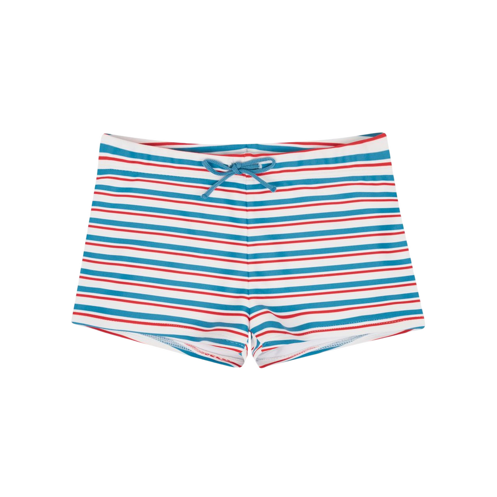 Boys Jetty Stripe Brief