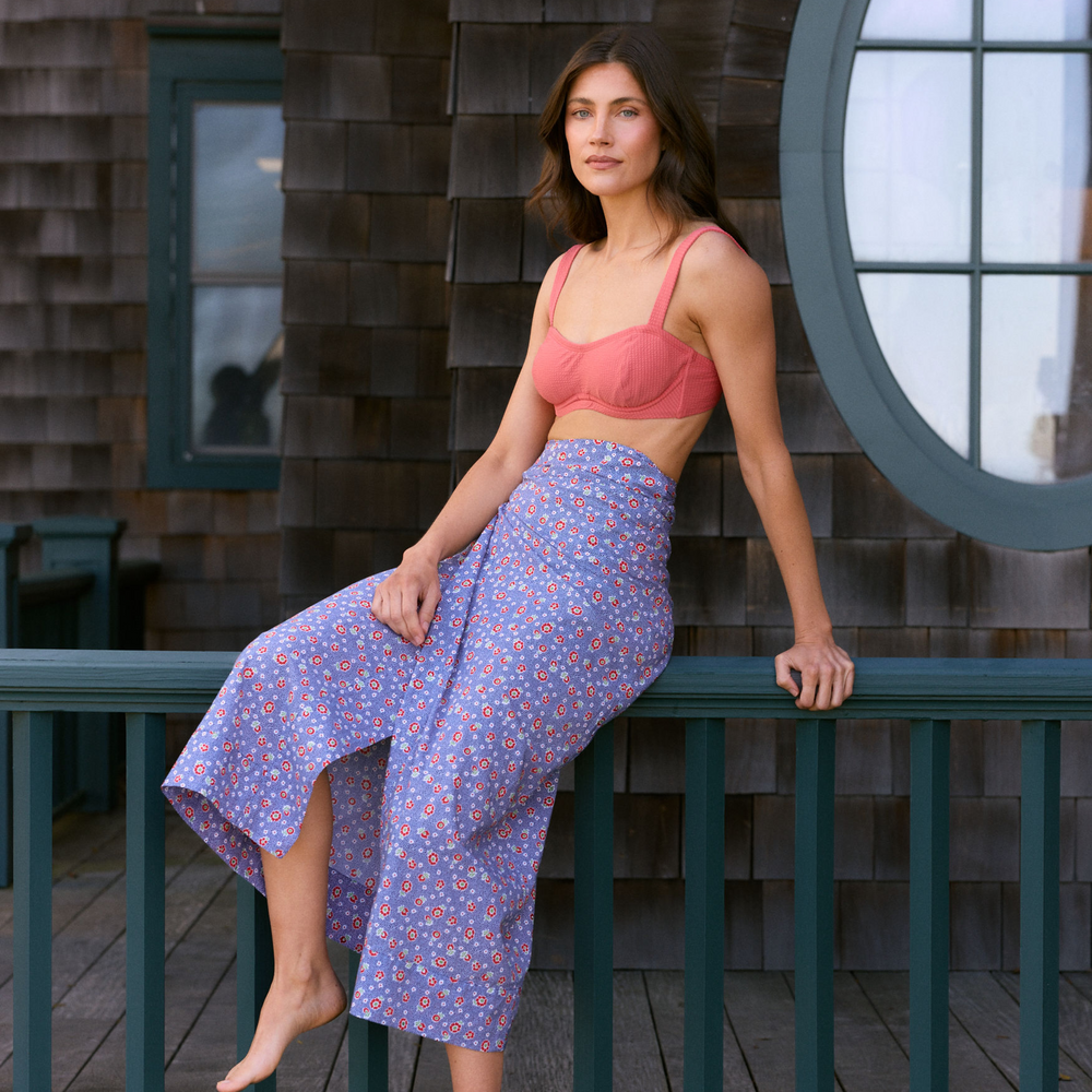 Women’s Chatham Floral Pareo