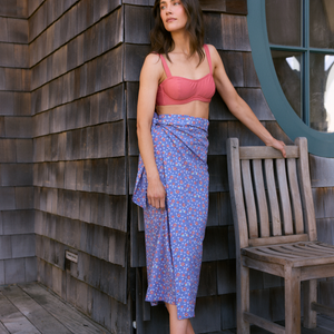 Women’s Chatham Floral Pareo