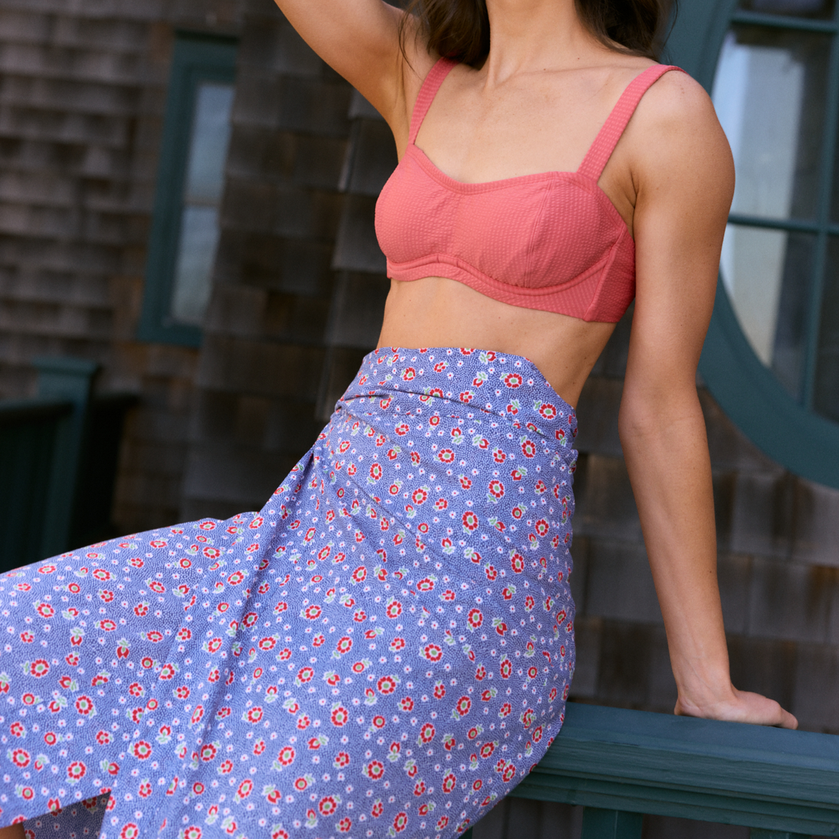Women’s Chatham Floral Pareo