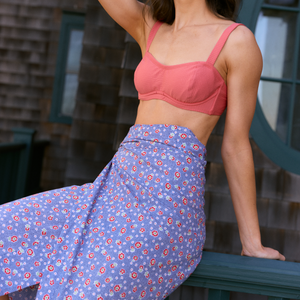 Women’s Chatham Floral Pareo