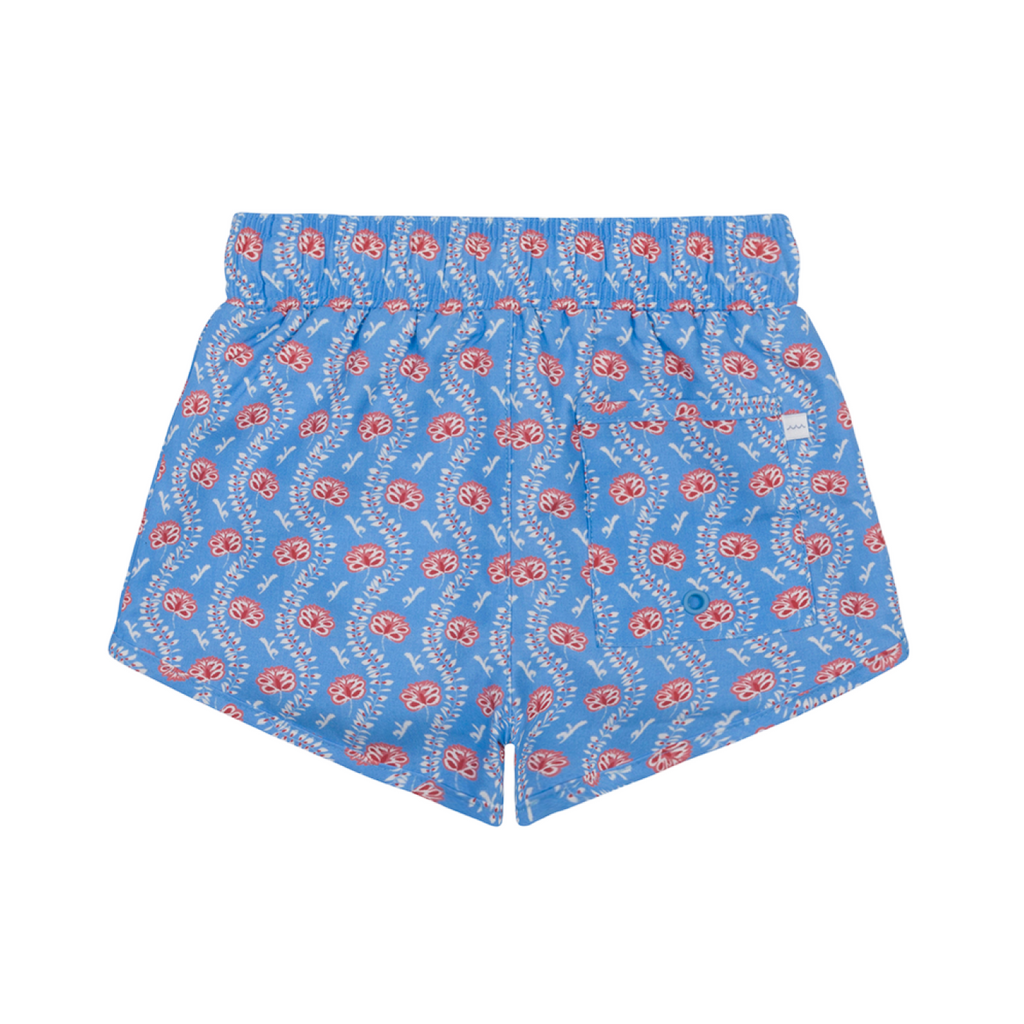 Boy’s Blue Primrose Boardie