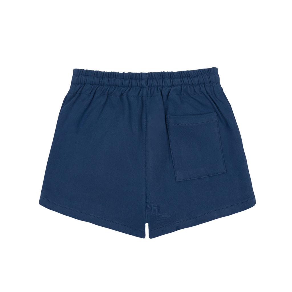 Boy’s Newport Navy Ultra-Soft Twill Short