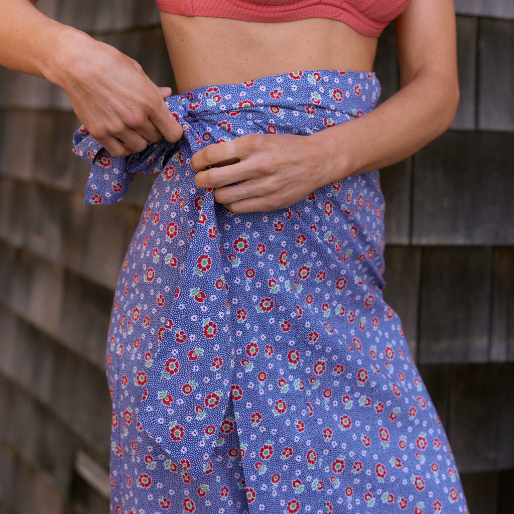 Women’s Chatham Floral Pareo
