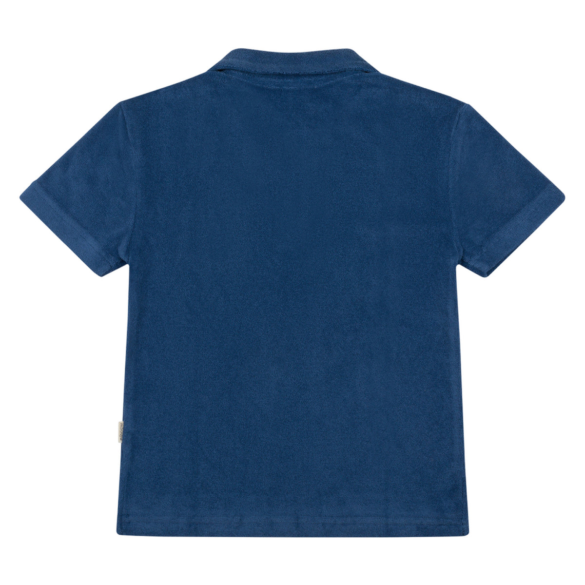 Boy’s Newport Navy French Terry Polo