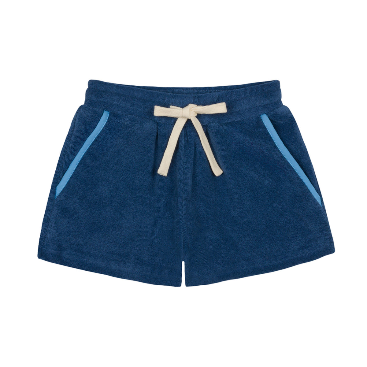 Boy’s Newport Navy French Terry Short