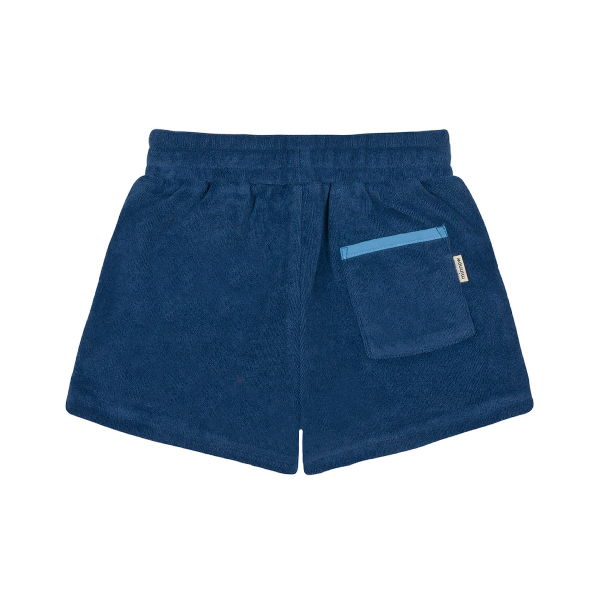 Boy’s Newport Navy French Terry Short
