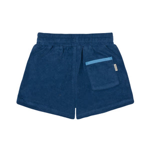 Boy’s Newport Navy French Terry Short