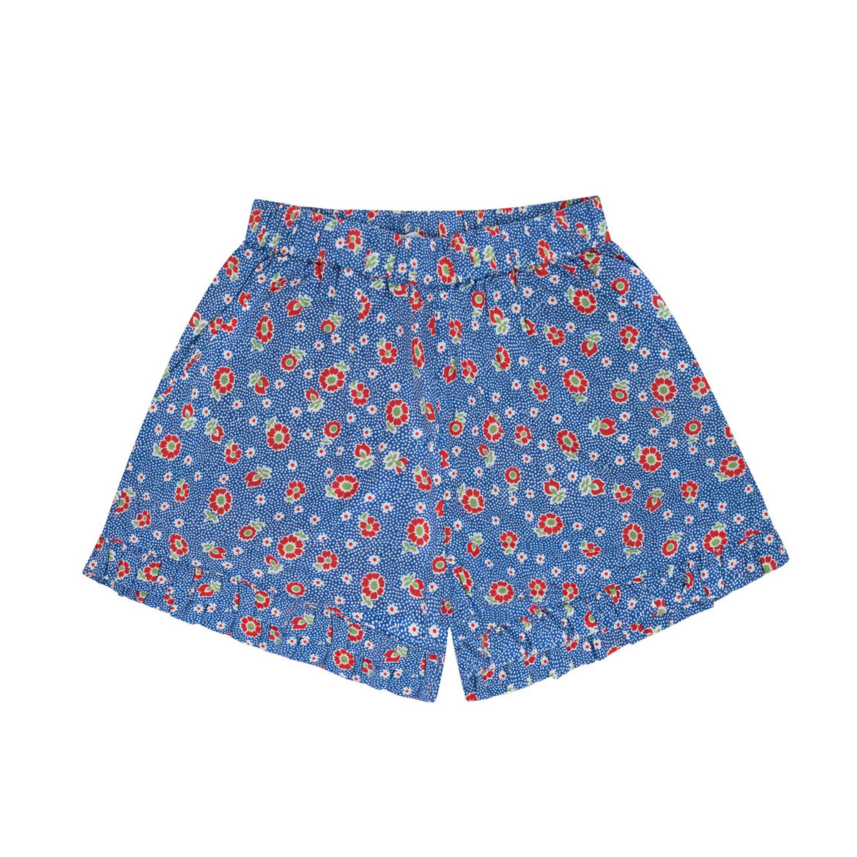 Girls Chatham Floral Short