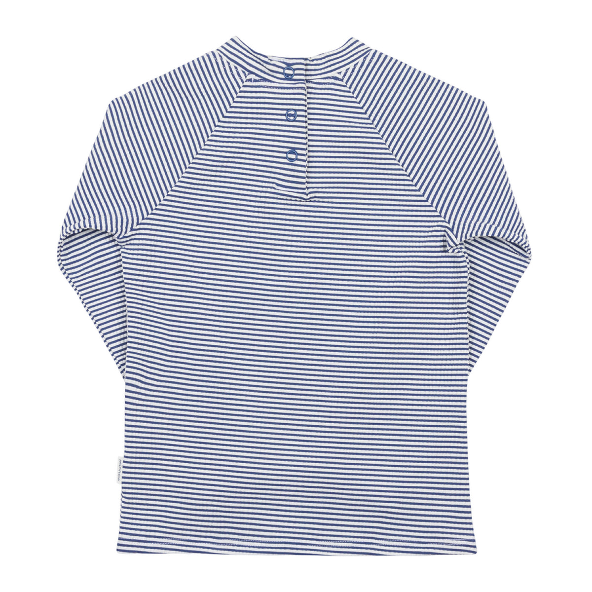Unisex Harbor Stripe Rashguard