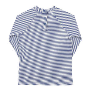 Unisex Harbor Stripe Rashguard