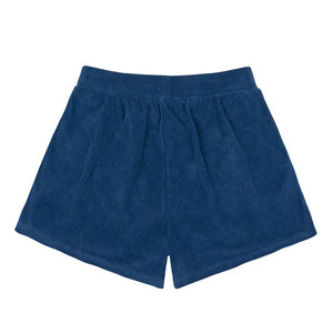 Women’s Newport Navy French Terry Shorts