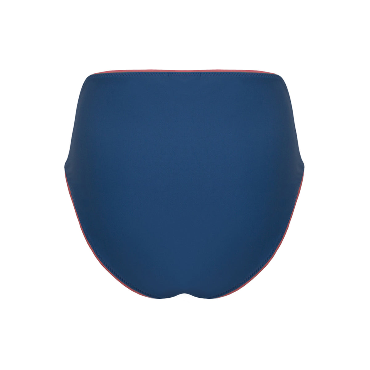 Women’s Newport Navy High Waist Bikini Bottom