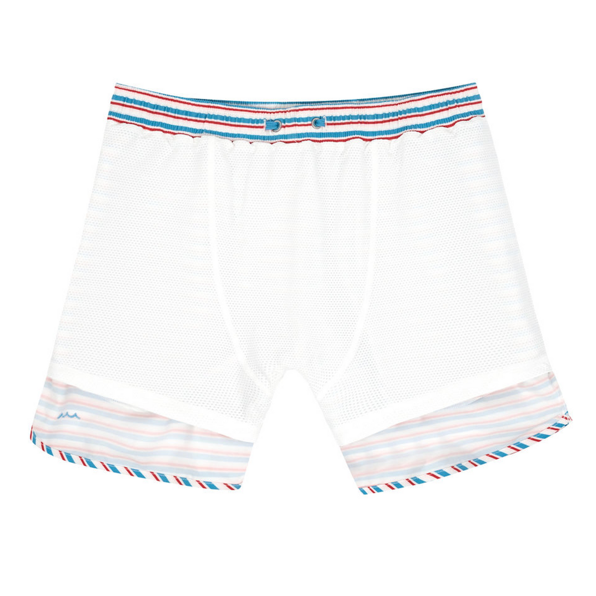 Men's Jetty Stripe Boardie