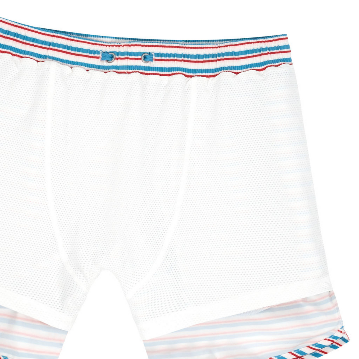 Men's Jetty Stripe Boardie