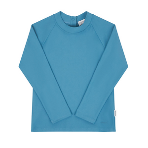 Unisex Cerulean Blue Rashguard