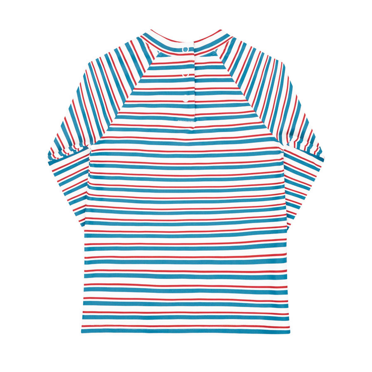 Unisex Jetty Stripe Rashguard