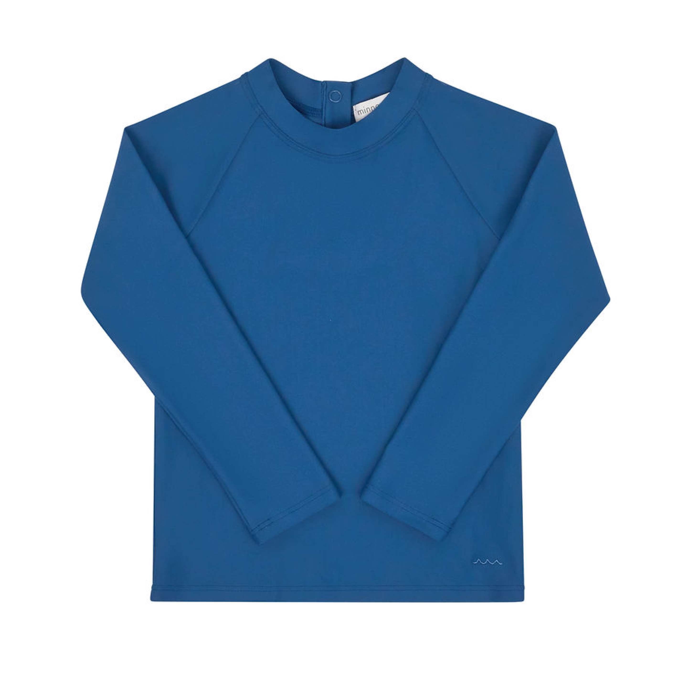 Unisex Oyster Blue Rashguard