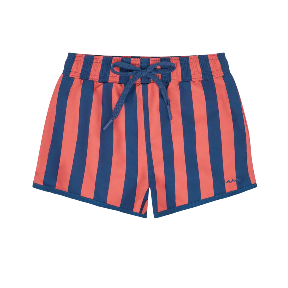 Boys Nauset Stripe Boardie