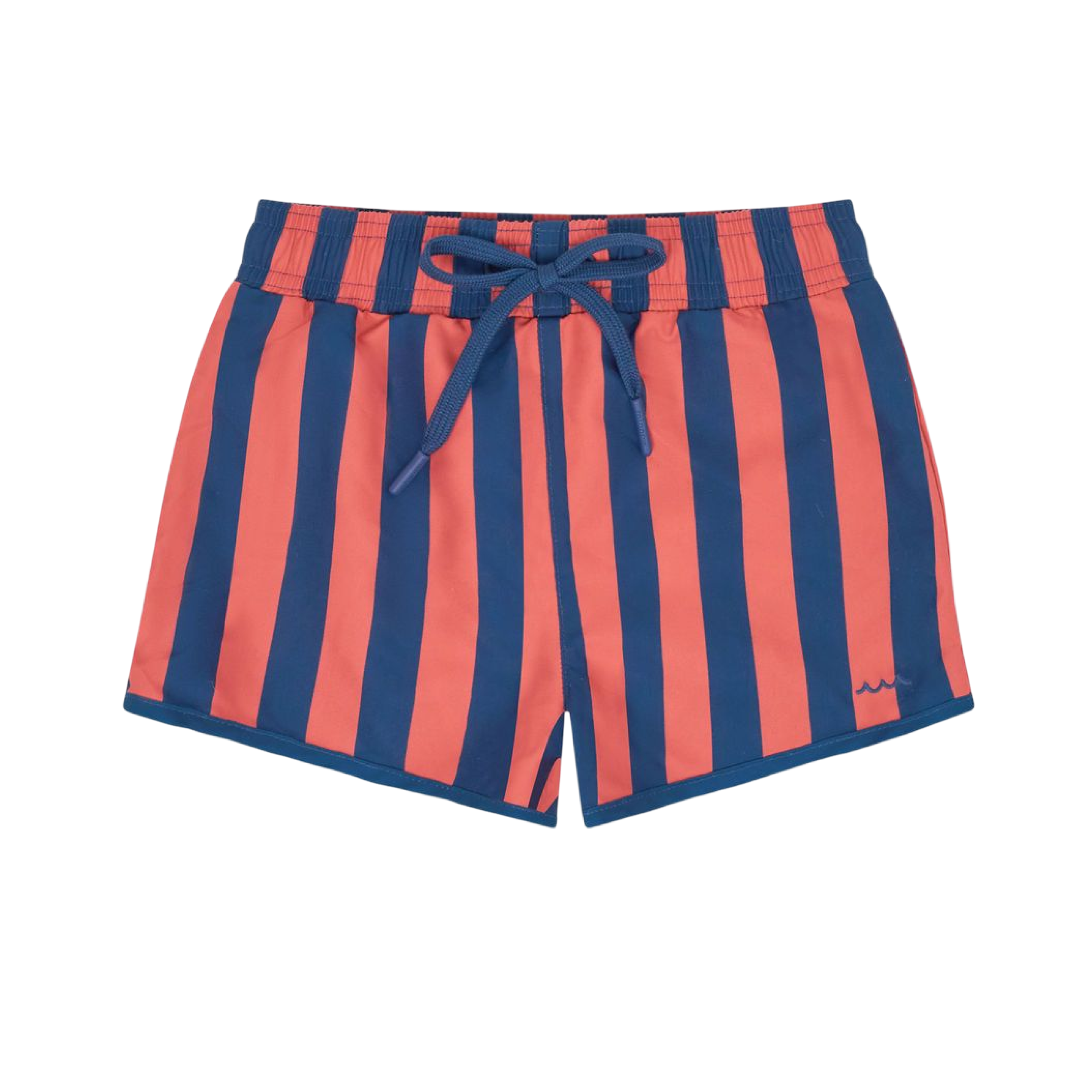 Boys Nauset Stripe Boardie