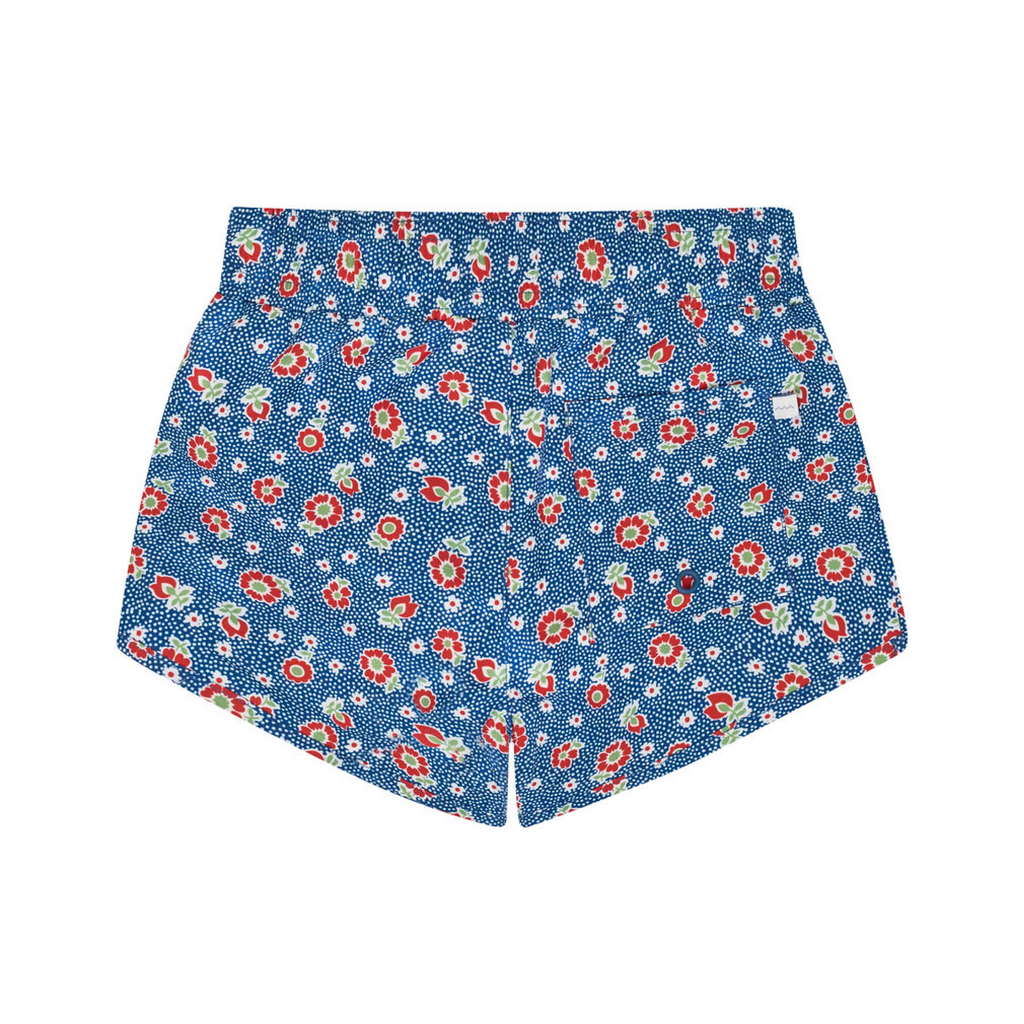 Boys Chatham Floral Boardie