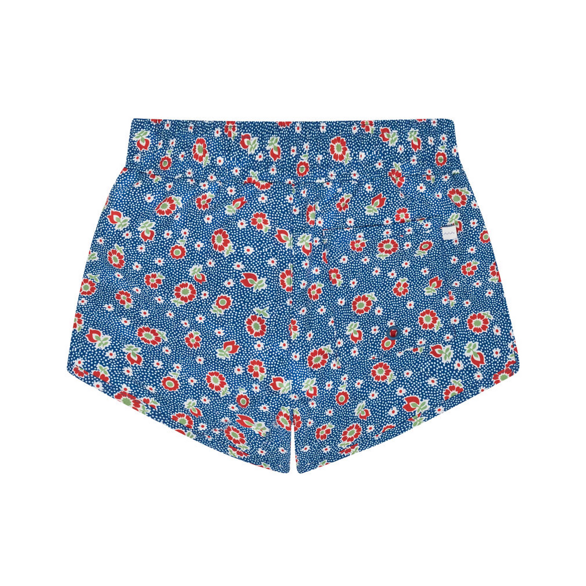 Boys Chatham Floral Boardie