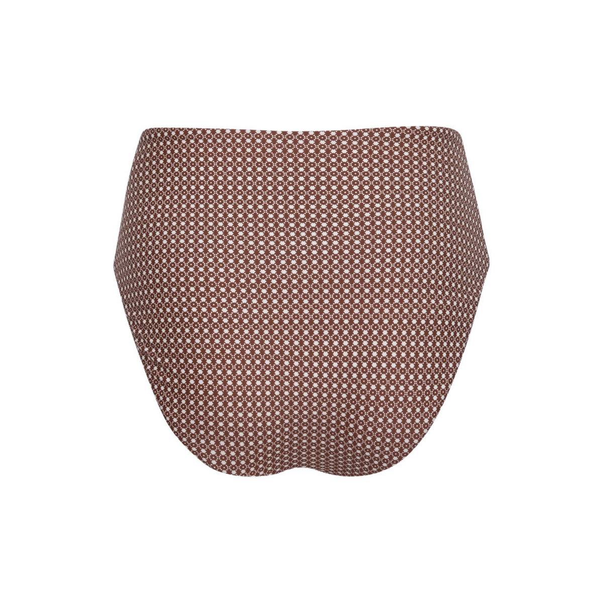 Women’s Cafe Flora High Waisted Bikini Bottom