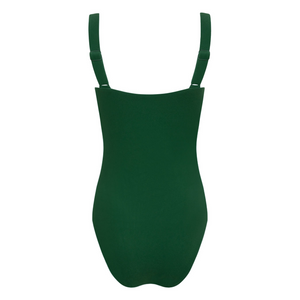 Women’s Palma Green Terry One Piece
