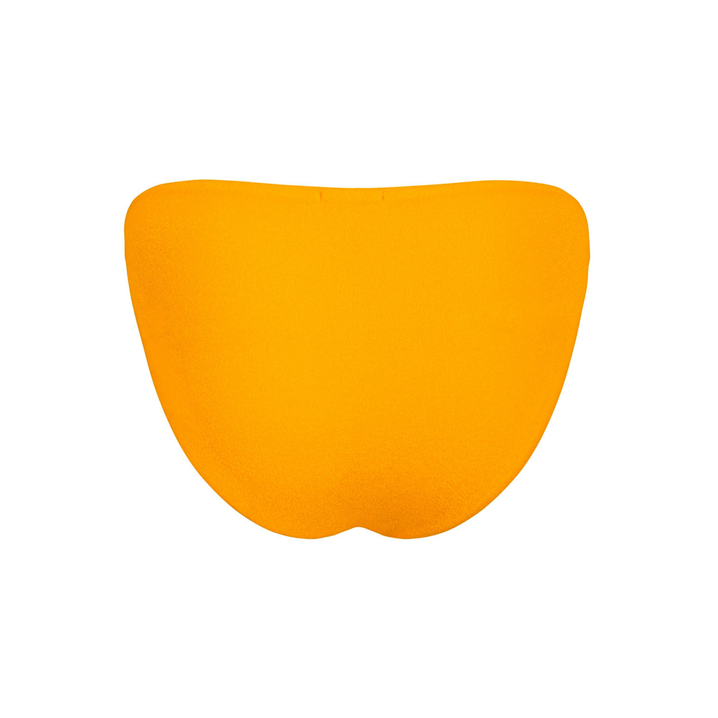 Women’s Marigold Terry Mid Rise Bikini Bottom