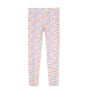 Girls Leggings, Set of 2