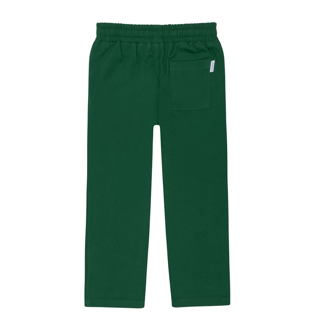 Boys Palma Green Twill Pants