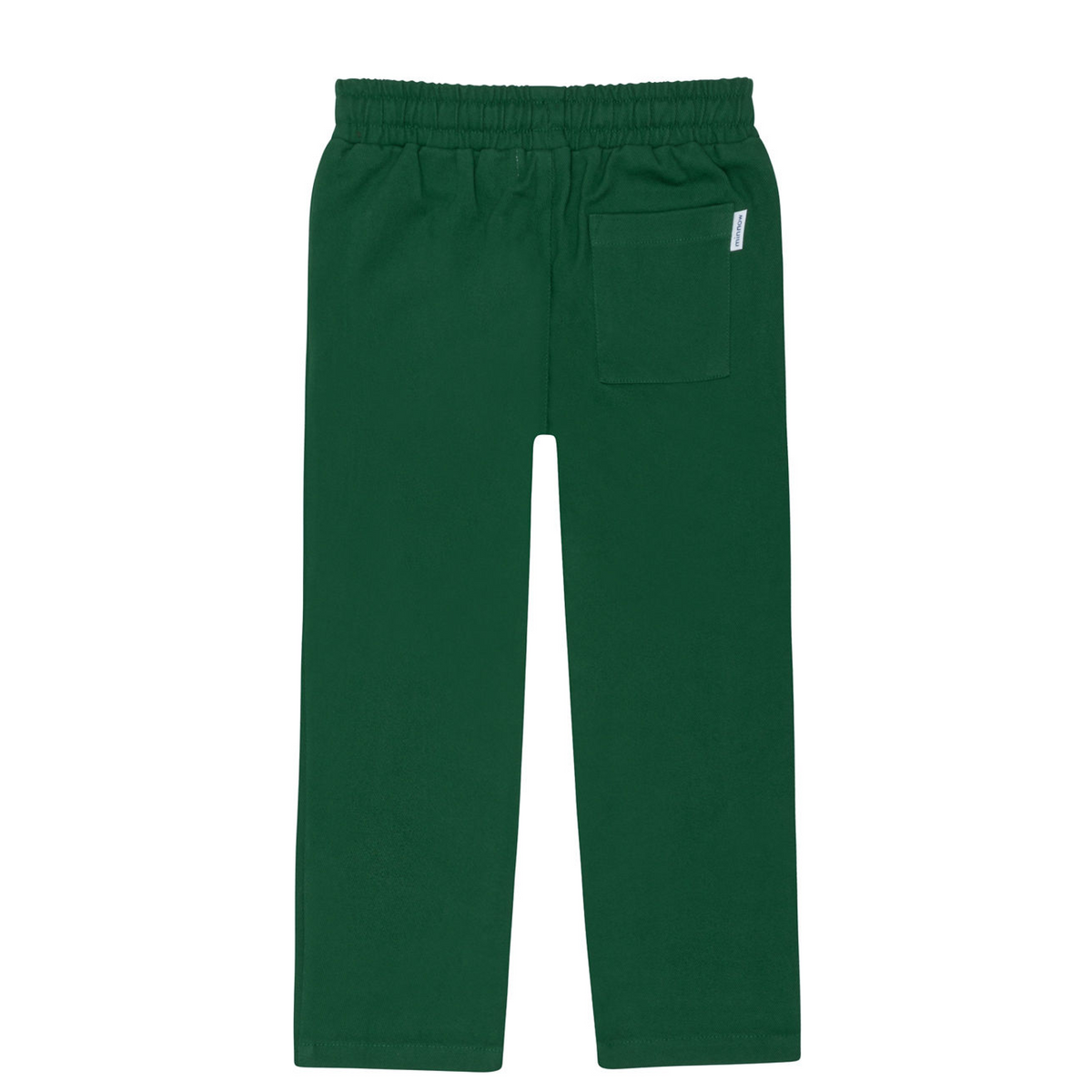 Boys Palma Green Twill Pants