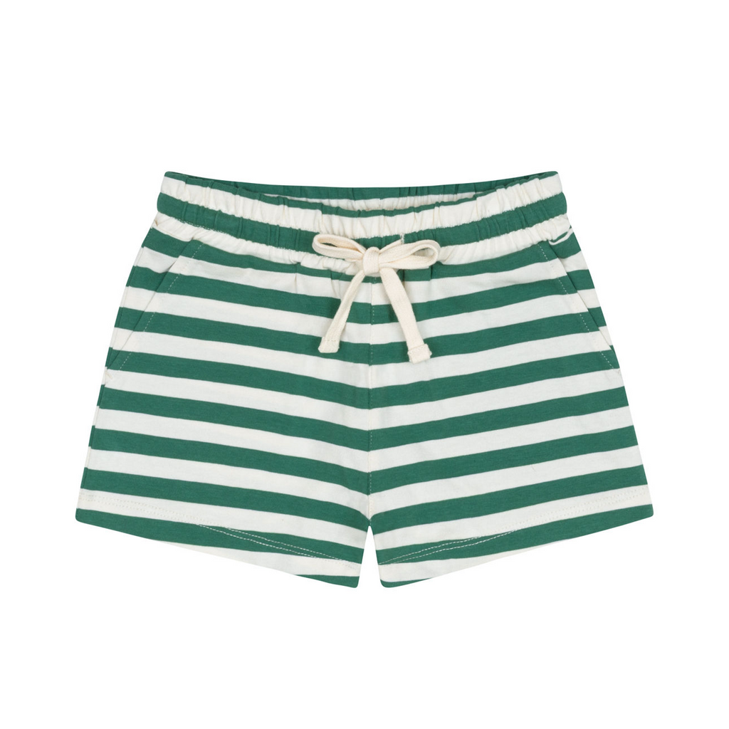 Boys Palma Stripe Shorts