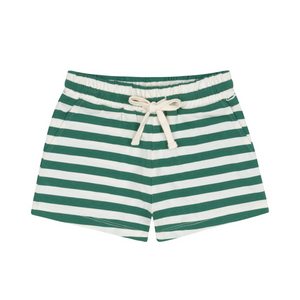Boys Palma Stripe Shorts