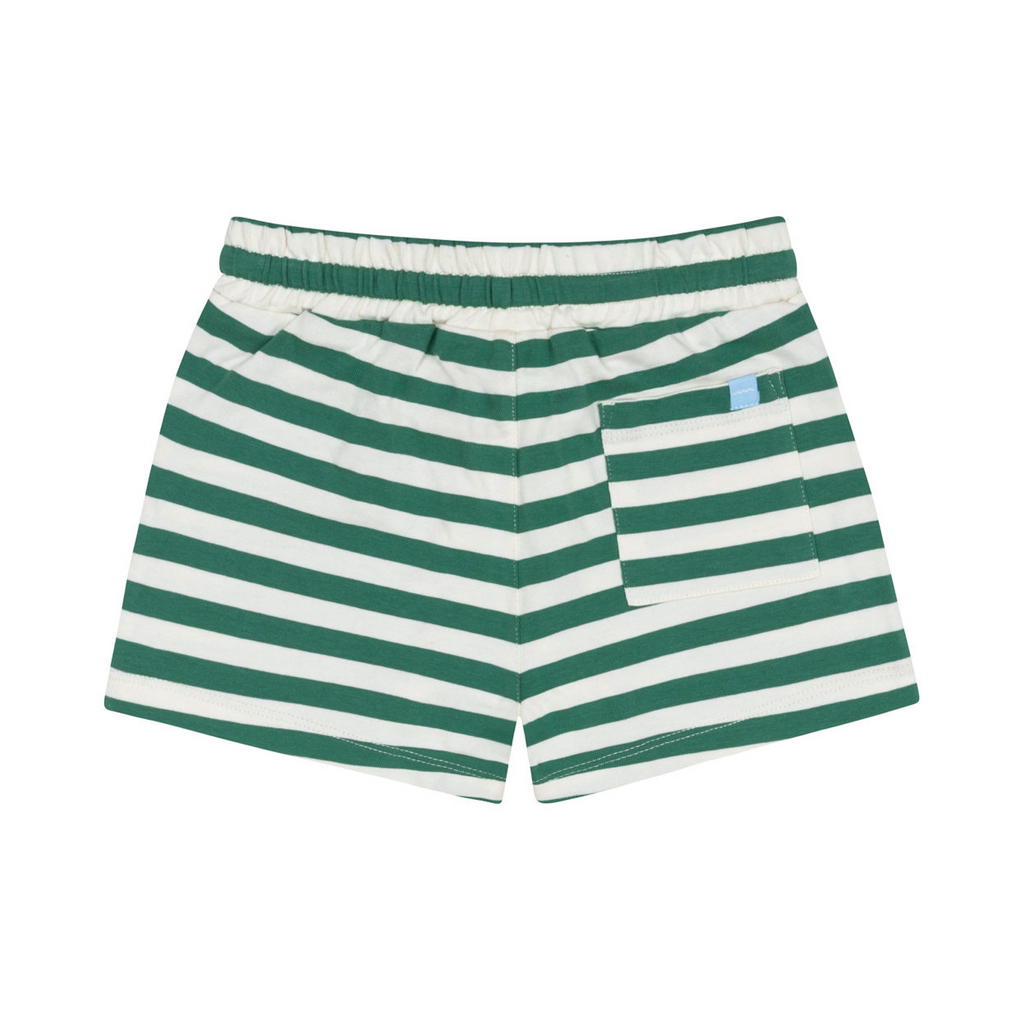 Boys Palma Stripe Shorts