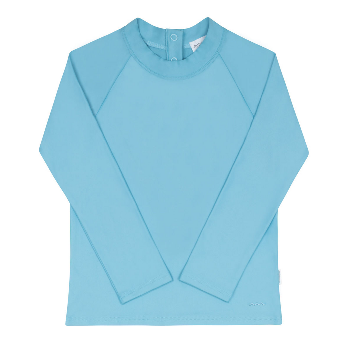 Unisex Pura Blue Rashguard