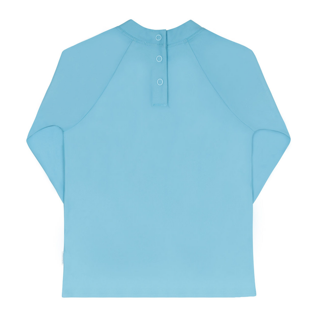 Unisex Pura Blue Rashguard