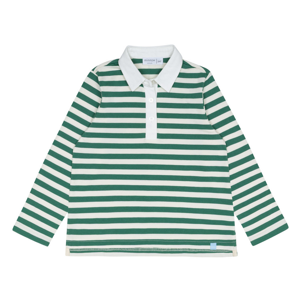Unisex Palma Stripe Rugby Shirt