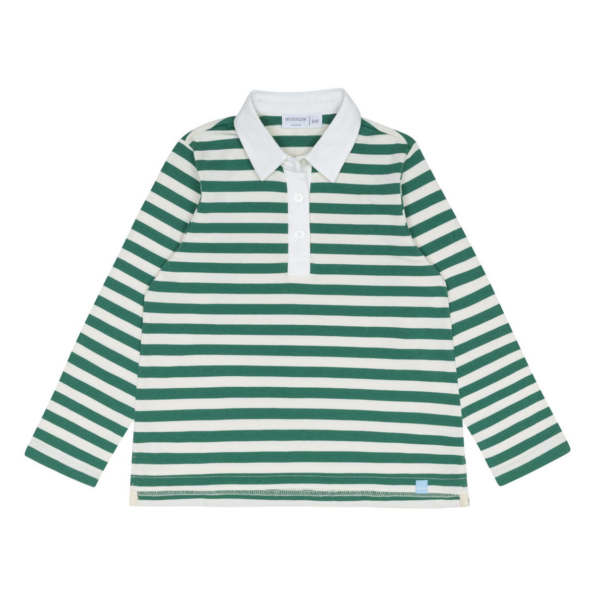 Unisex Palma Stripe Rugby Shirt
