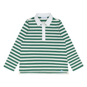 Unisex Palma Stripe Rugby Shirt