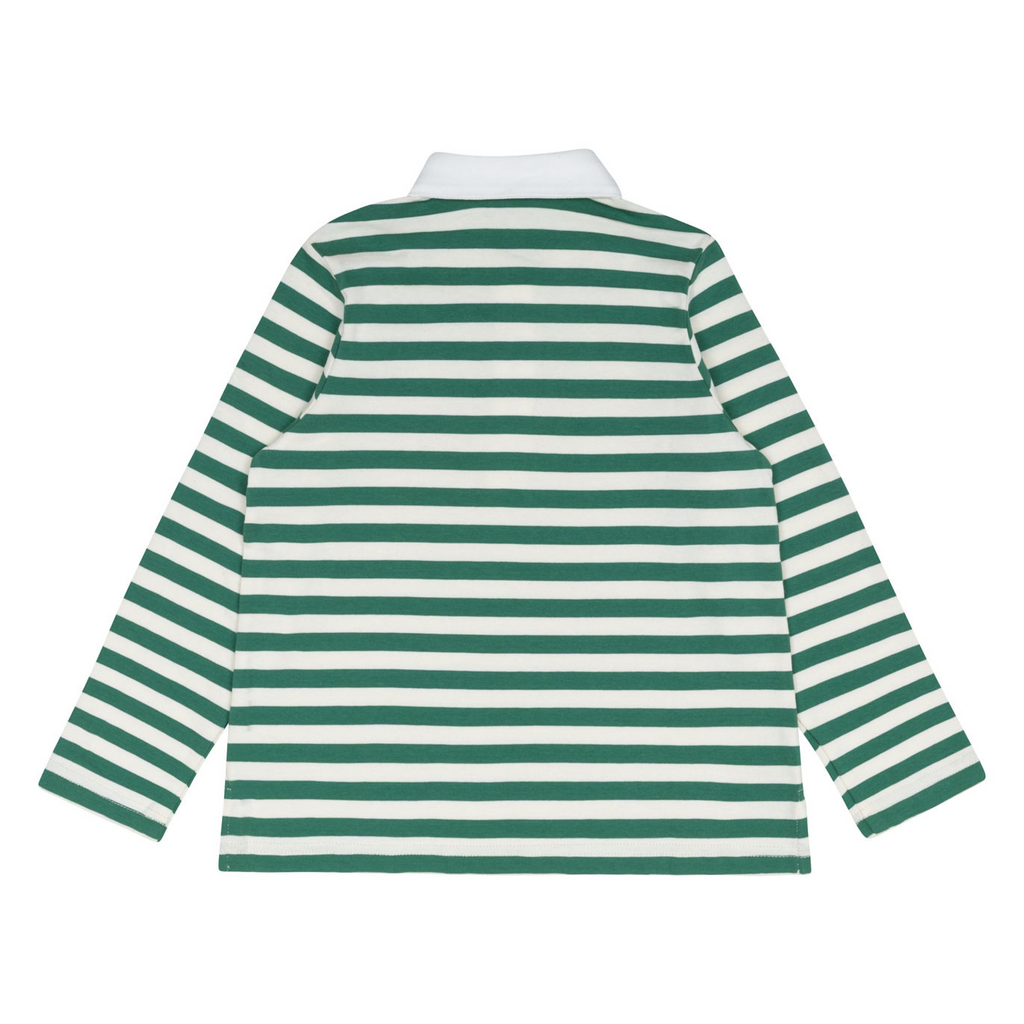 Unisex Palma Stripe Rugby Shirt